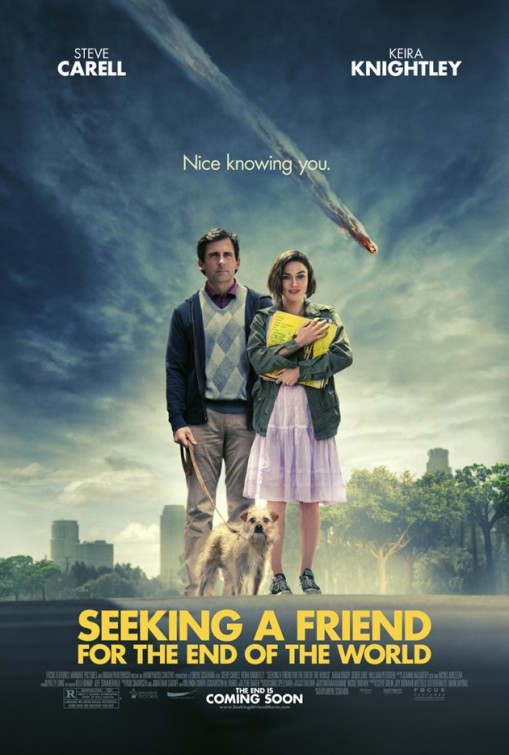 seeking a friend for the end of the world izle