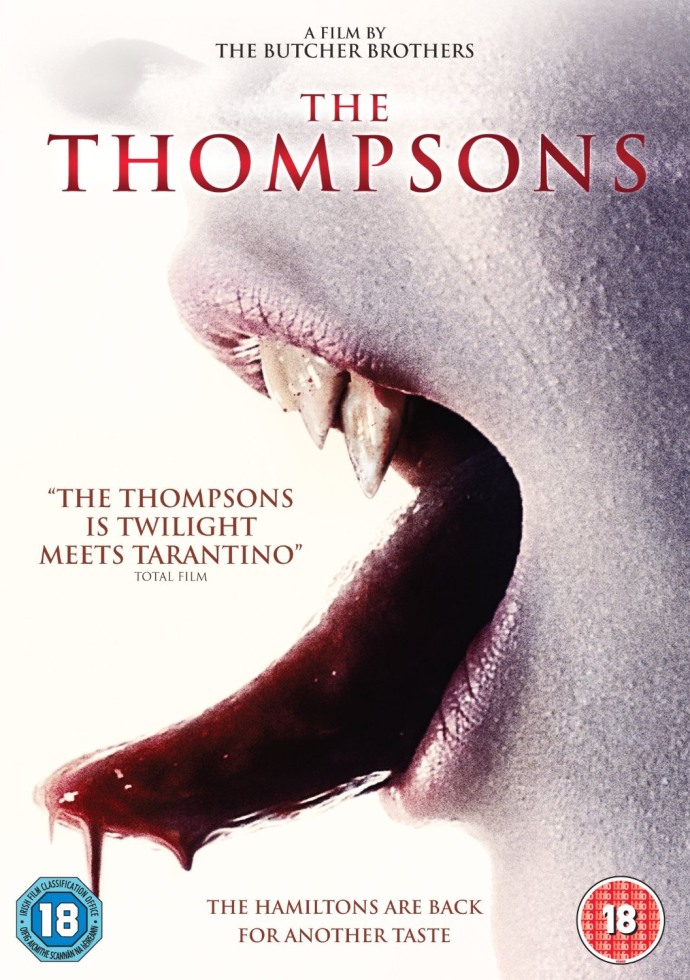 the thompsons izle