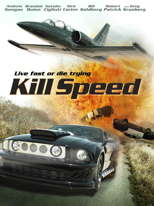 kill speed izle