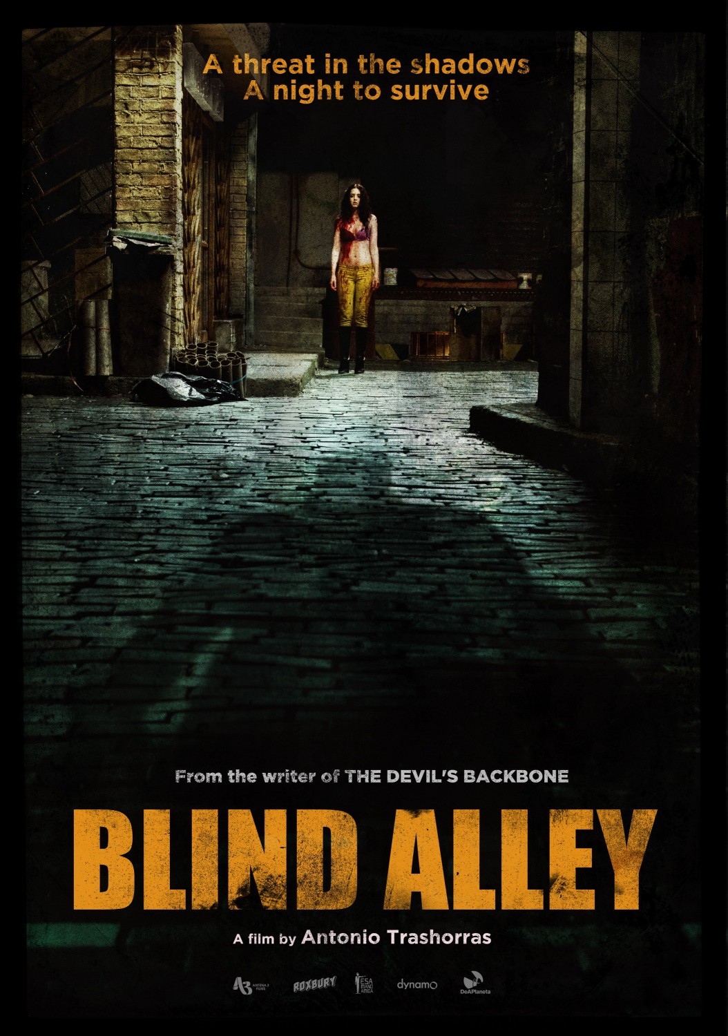 blind alley izle