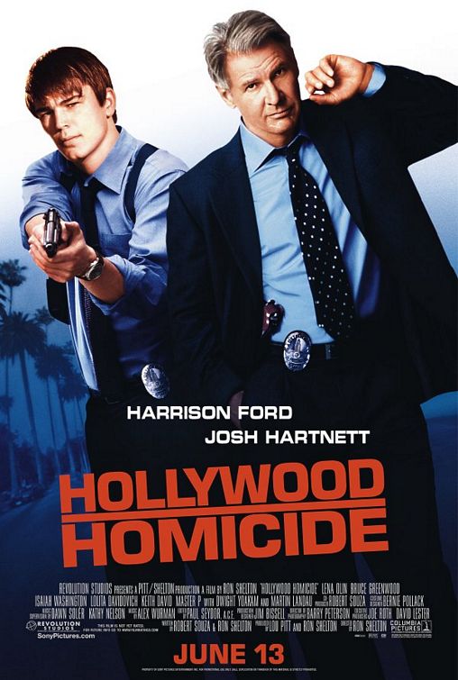 hollywood polisleri hollywood homicide izle