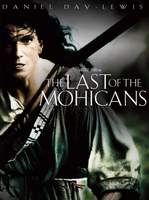 son mohikan the last of the mohicans izle