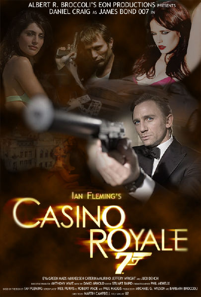 casino royale izle