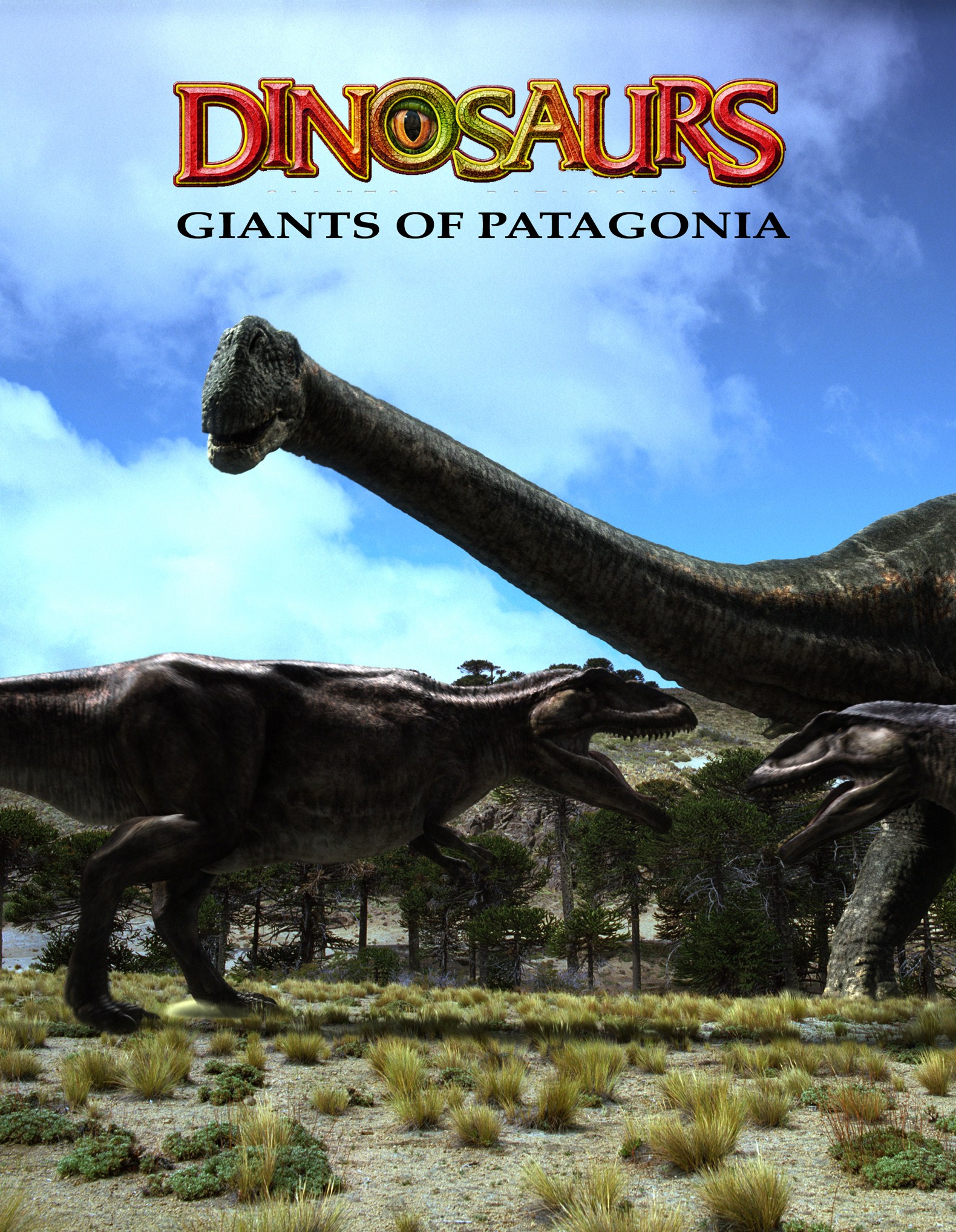 dinozorlar patagonya devleri izle
