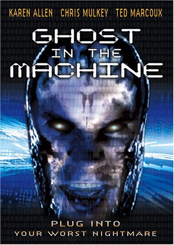 ghost in the machine izle