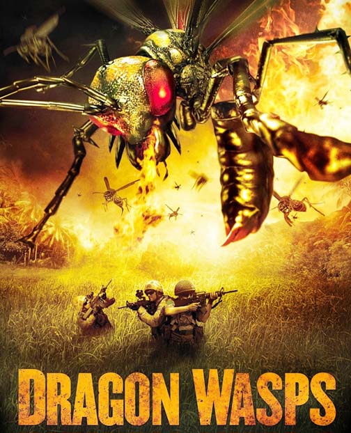 dragon wasps izle
