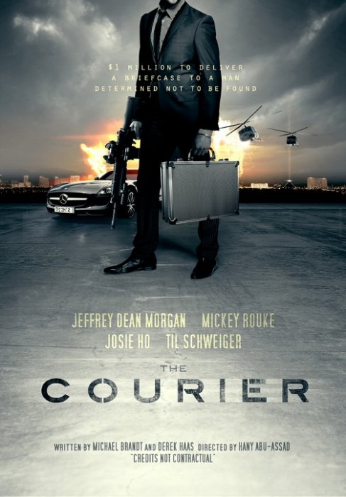 kurye the courier izle