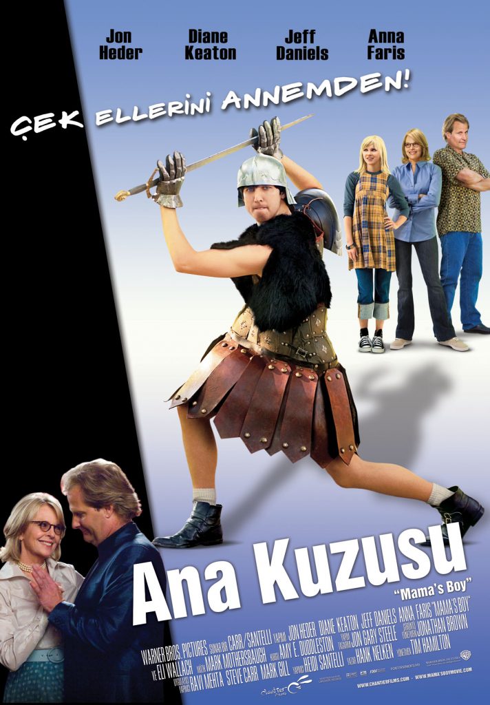 Ana Kuzusu Mama’s Boy Film izle Türkçe dublaj