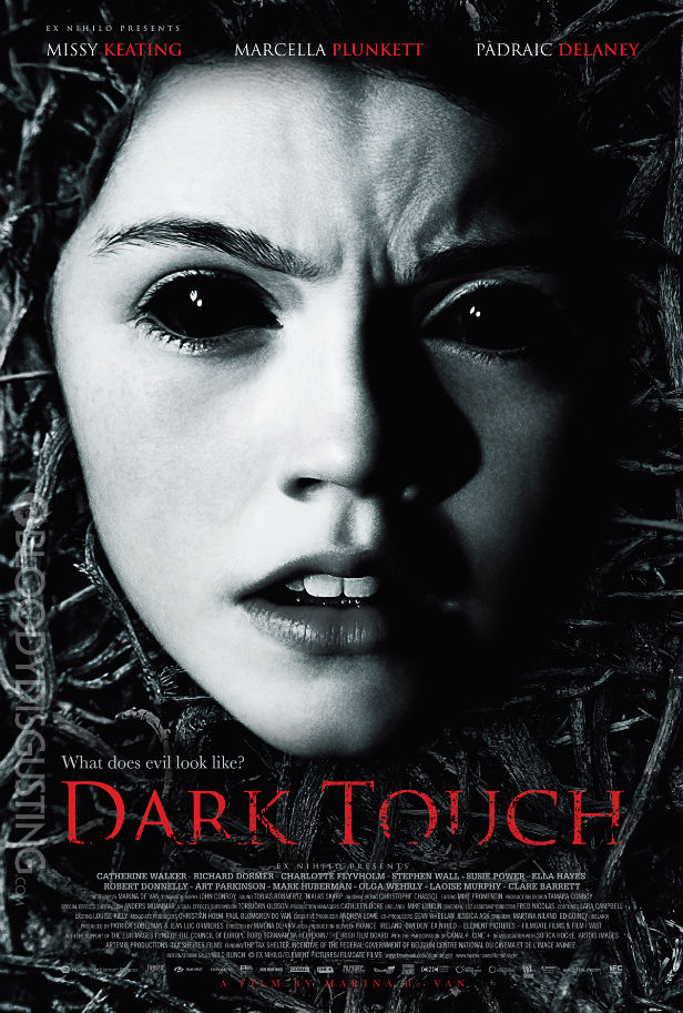 dark touch izle
