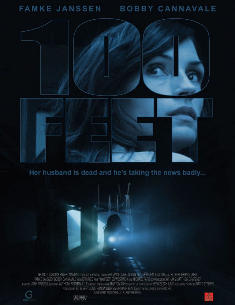 Ev Hapsi 100 Feet izle Türkçe dublaj film izle