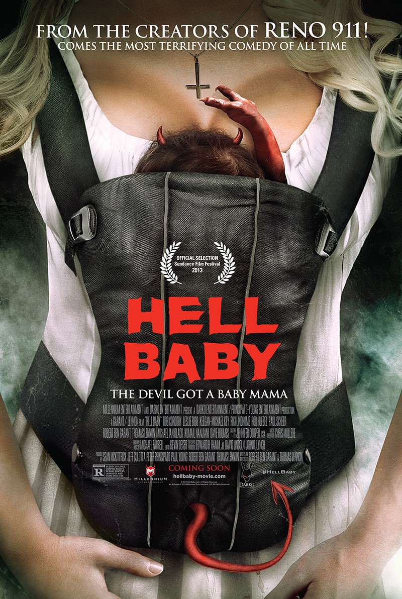 hell baby film izle