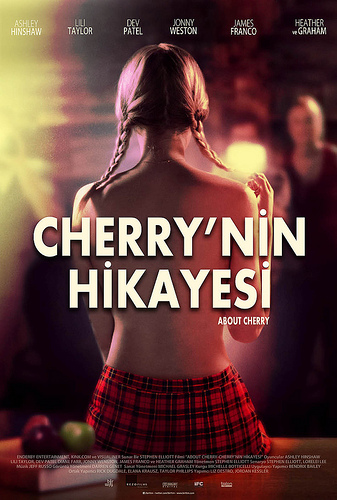 cherrynin hikayesi about cherry izle