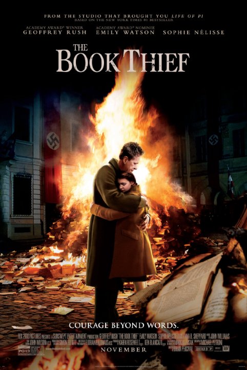kitap hirsizi the book thief filmi izle