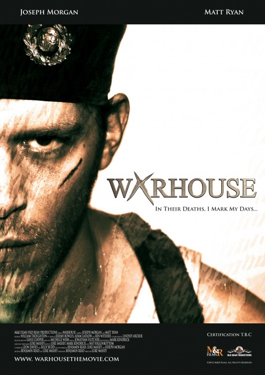 warhouse 2013 izle