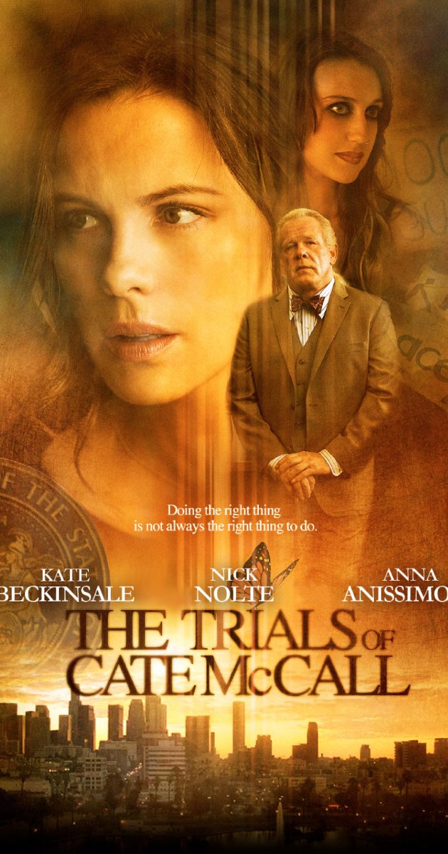 cate mccall davasi the trials of cate mccall izle