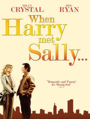 harry sally ile tanisinca filmini izle