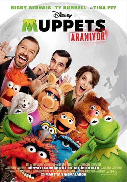 muppets araniyor muppets most wanted turkce dublaj izle