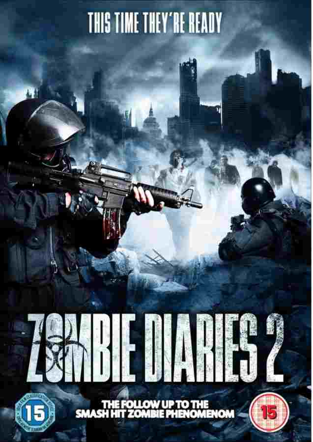 world of the dead the zombie diaries 2 izle
