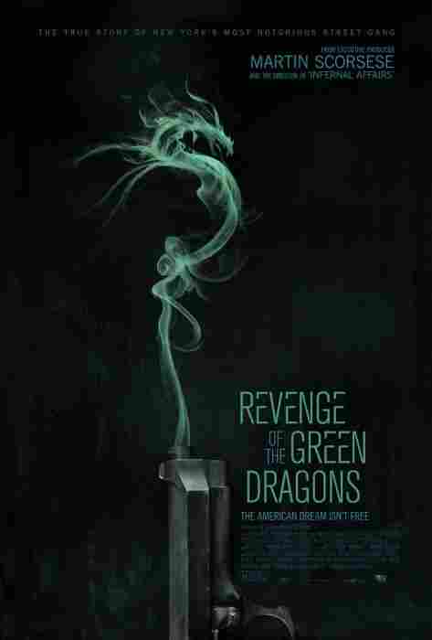 revenge of the green dragons izle