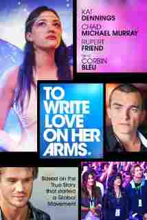 to write love on her arms full izle
