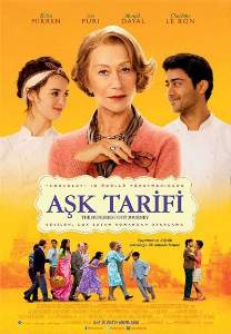 ask tarifi the hundred foot journey filmi izle