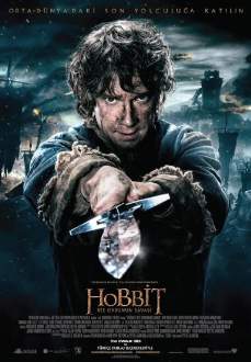 hobbit 5 ordunun savasi izle 2014