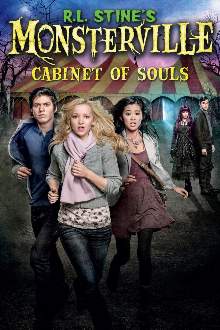 r l stines monsterville the cabinet of souls izle