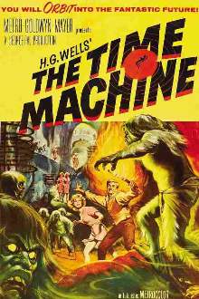 the time machine zaman makinasi filmi hd izle