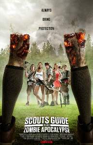 scouts guide to the zombie apocalypse full izle