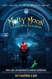 molly moon ve sihirli kitap full izle