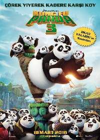 kung fu panda 3 2016 turkce dublaj izle