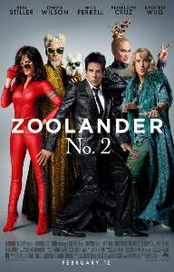 zoolander 2 filmi izle 2016