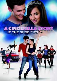 a cinderella story if the shoe fits izle