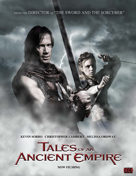 bes savasci tales of an ancient empire izle
