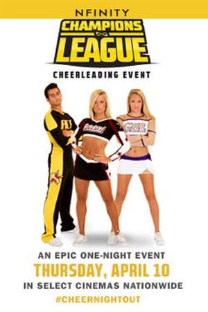 nfinity champions league cheerleading event izle 116
