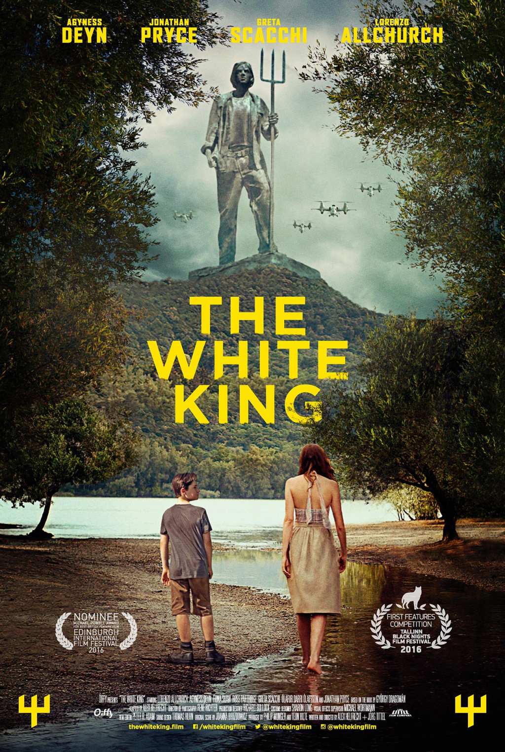beyaz kral the white king turkce altyazili 625
