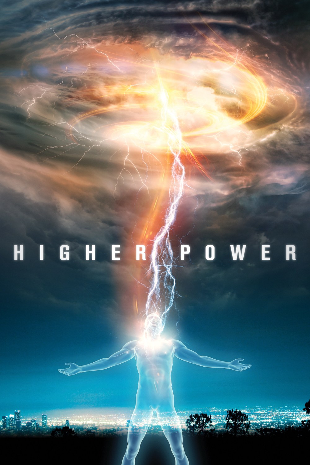 Higher Power New Film Poster