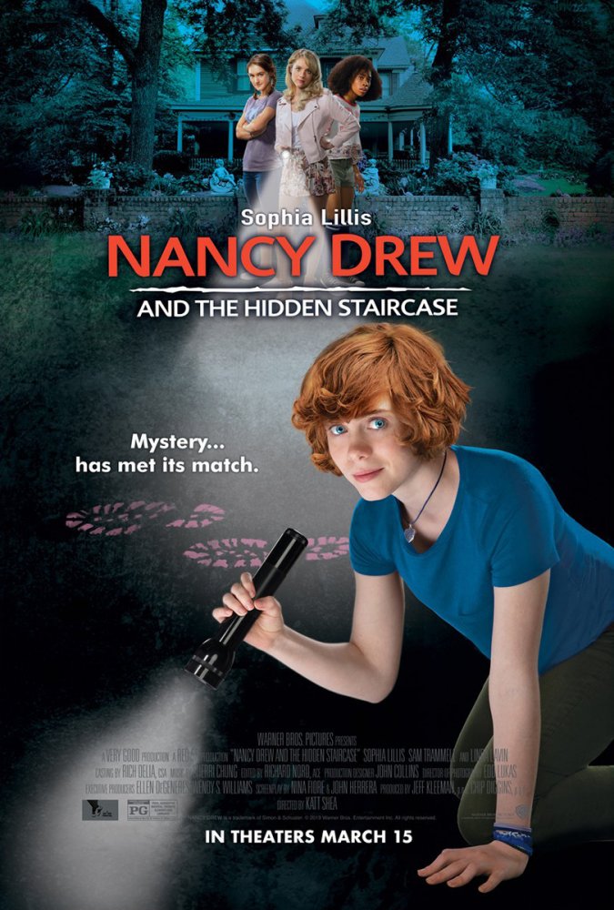 Nancy Drew and the Hidden Staircase izle