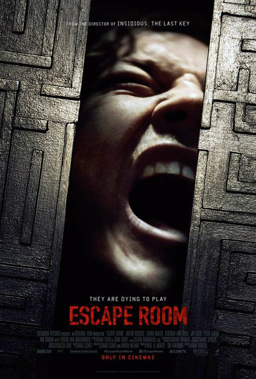 Escape Room 2019 izle